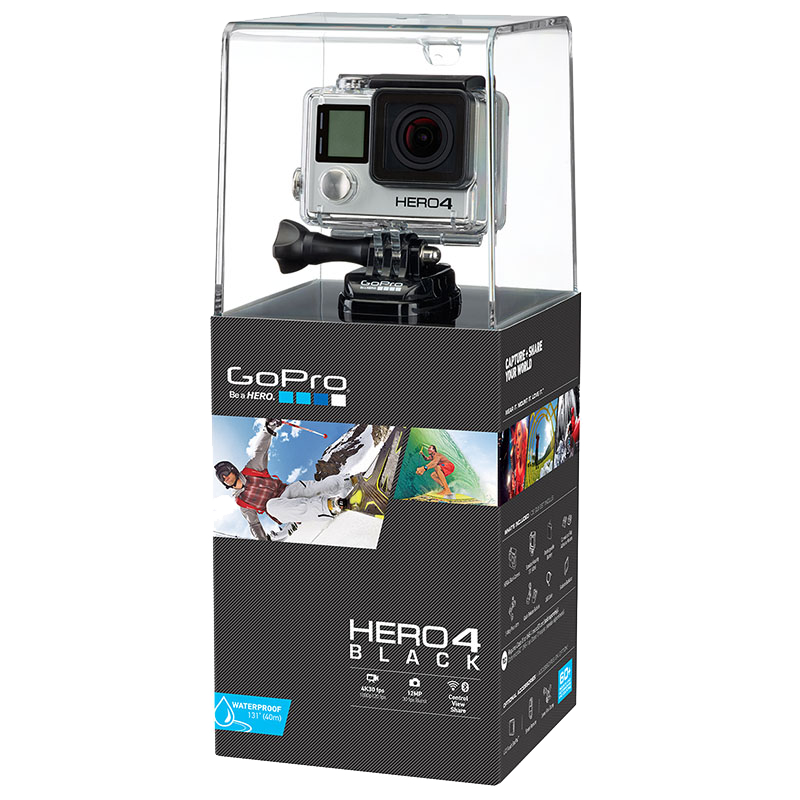 GoPro HERO4 Black